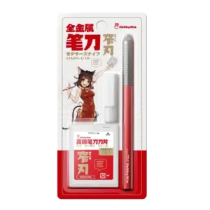 Hobby Mio HMK-01 R/B Precision Crafting Pen 15 S595e8a435d9d486bb932238dfe2b1358E
