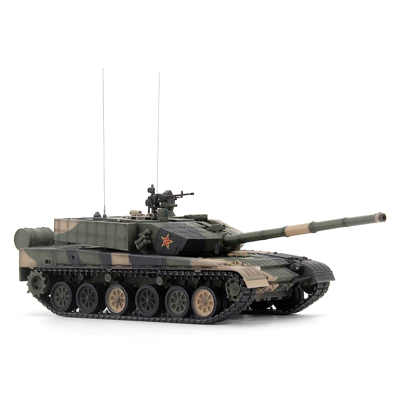 UNISTAR 1:72 Scale Chinese 99A Tank Model 4 UNISTAR 1:72 Scale Chinese 99A Tank Model - Image 4