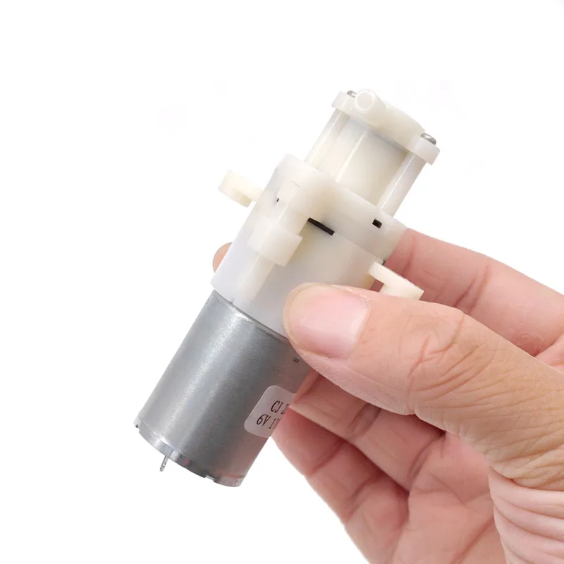 Mini Electric Foam Pump for Liquids 6 Mini Electric Foam Pump for Liquids - Image 6