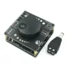 Black Bluetooth Stereo Power Amplifier Module 20W
