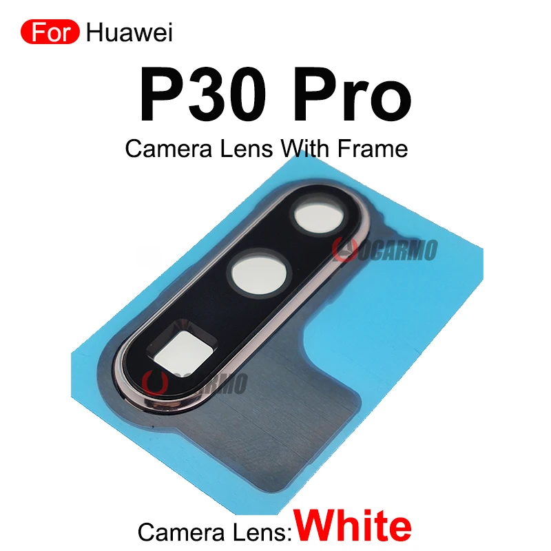 Huawei P30 Series Back Camera Lens Set in Multiple Colors 9 Huawei P30 Series Back Camera Lens Set in Multiple Colors - Image 9