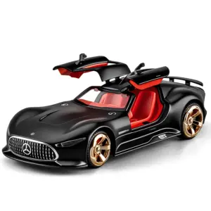 Mercedes-Benz AMG VISION GT 1:32 Diecast Model 18 S59675d1718b04d03a53af1bea886c6dd8