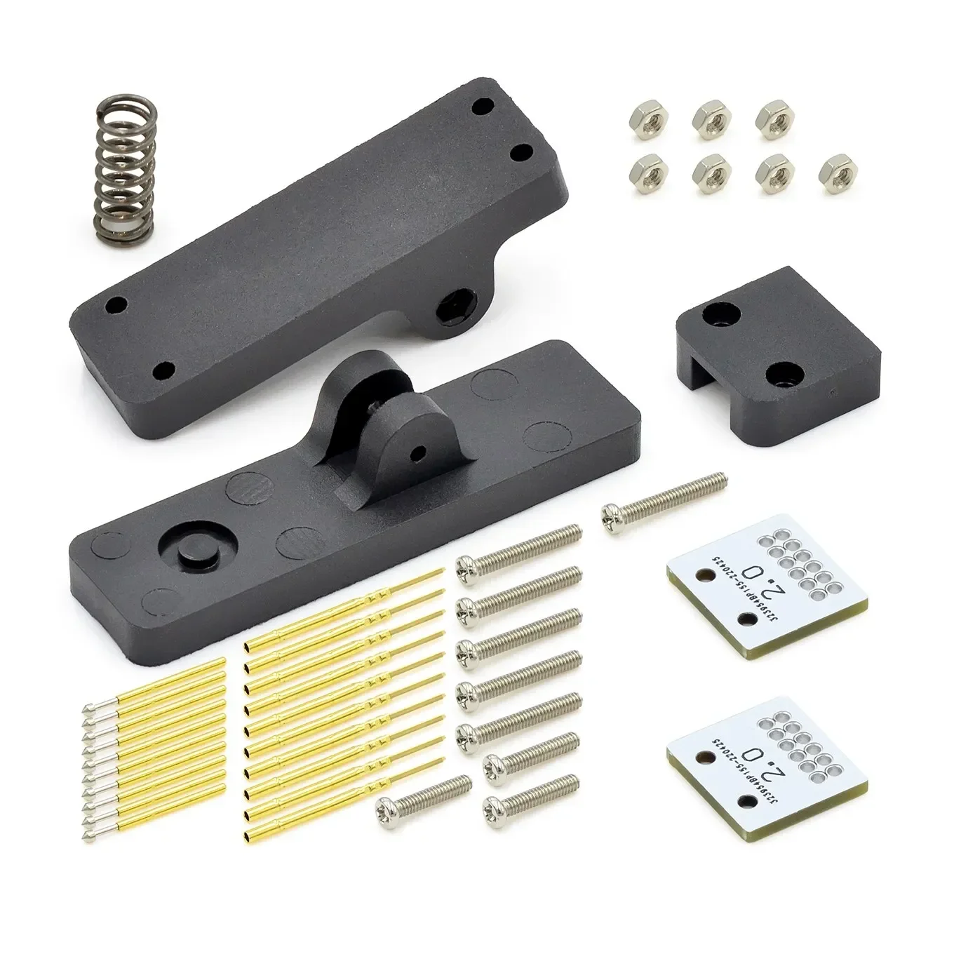 Adjustable PCB Test Clip for Electronic Testing 9 Adjustable PCB Test Clip for Electronic Testing - Image 9