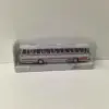 Vintage-Style 1:87 Diecast Model Bus by BREKINA