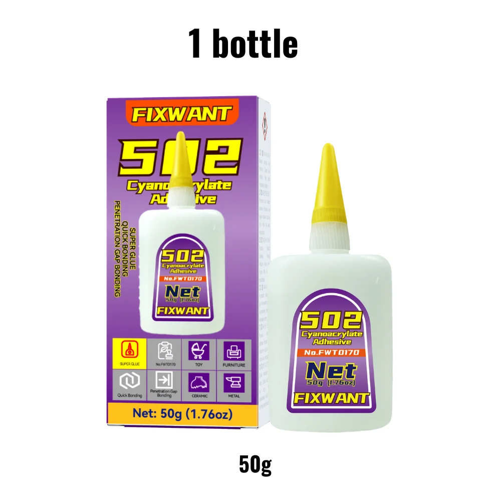 502 Super Glue for Household & Office Repairs 10 502 Super Glue for Household & Office Repairs - Image 10