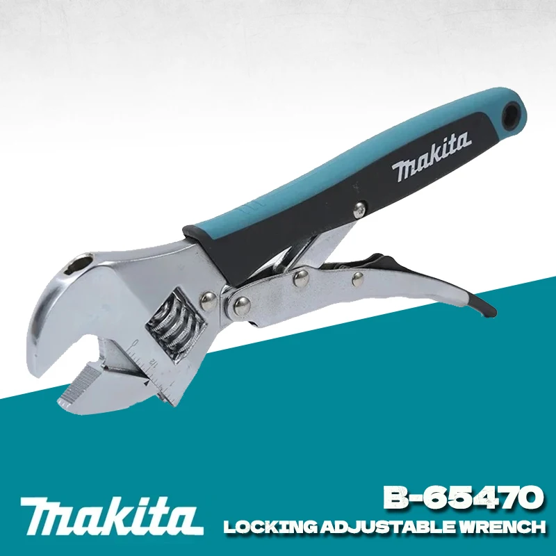 Makita B-65470 Adjustable Wrench for Professionals 1 Makita B-65470 Adjustable Wrench for Professionals