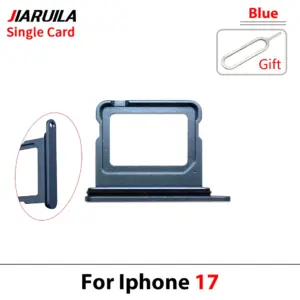 Dual SIM Tray for iPhone 17 Pro Max 16 S598bc88fd5084b949681fd7c57bfd93aQ