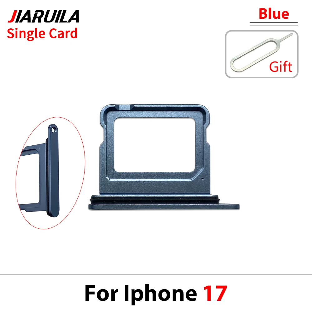 Dual SIM Tray for iPhone 17 Pro Max 7 Dual SIM Tray for iPhone 17 Pro Max - Image 7