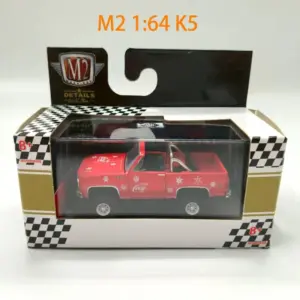 Vibrant Red 1974 K5 Blazer Diecast Model 13 S598ed3c4ce1048779f9860333b740b6bb