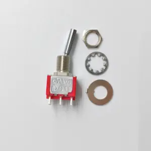 Dual-Pickup Coil-Splitting Toggle Switch for Guitar and Bass 8 S599002aa285b4c32bbed1d9fc58e52adN