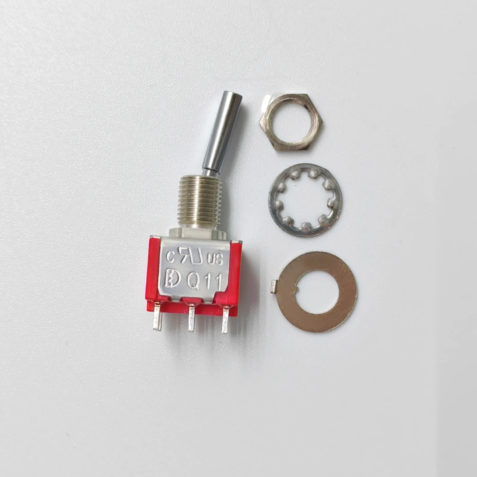 Dual-Pickup Coil-Splitting Toggle Switch for Guitar and Bass 3 Dual-Pickup Coil-Splitting Toggle Switch for Guitar and Bass - Image 3