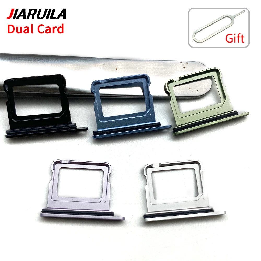 Dual SIM Tray for iPhone 17 Pro Max 5 Dual SIM Tray for iPhone 17 Pro Max - Image 5