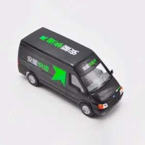 1:32 Scale DHL Logistics Vehicle Model 12 S599f80d1bd4a48b992b092d84c7786b9I