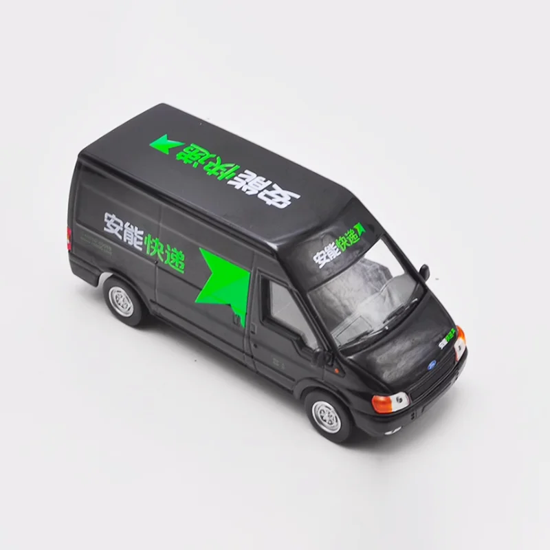 1:32 Scale DHL Logistics Vehicle Model 6 1:32 Scale DHL Logistics Vehicle Model - Image 6