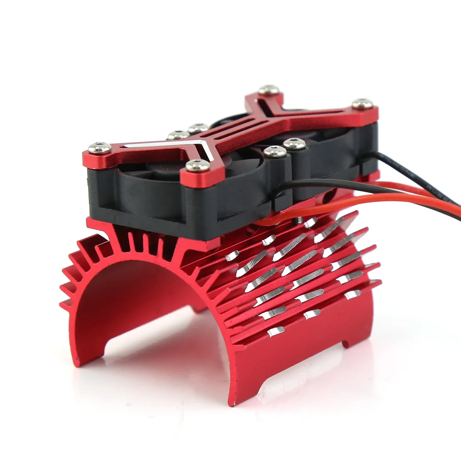 High-Performance Metal Dual RC Cooling Fan 4 High-Performance Metal Dual RC Cooling Fan - Image 4