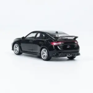 2023 Civic Type R 1:64 Die-Cast Model Black 13 S59a45a704aba4a8cabb72c5c025093d90