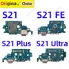Samsung Galaxy S21 G996U G998U USB Dock Flex Cable Replacement