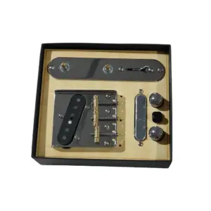 Premium Loaded Telecaster Bridge Kit