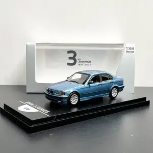 1:64 Alloy Diecast BMW Model Car 17 S59b4c9d864e646b496501d3c8b5b91489