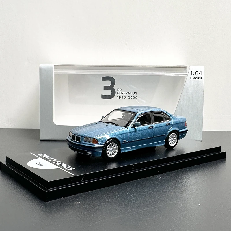 1:64 Alloy Diecast BMW Model Car 8 1:64 Alloy Diecast BMW Model Car - Image 8