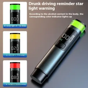 Xiaomi MIJIA Portable Digital Alcohol Tester 9 S59b53fa604204248890240aa7d982410o