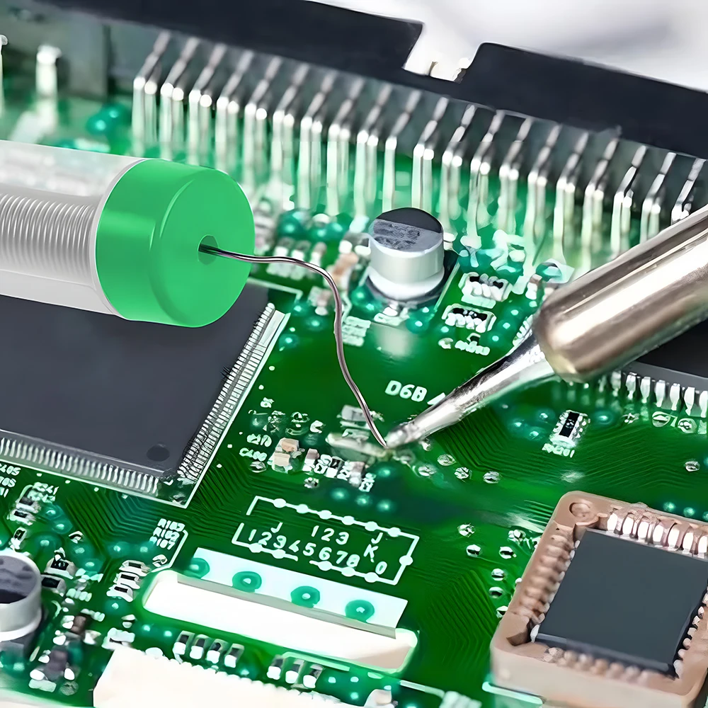 High-Quality Lead-Free Solder Wire 0.6-1.0mm 3 High-Quality Lead-Free Solder Wire 0.6-1.0mm - Image 3