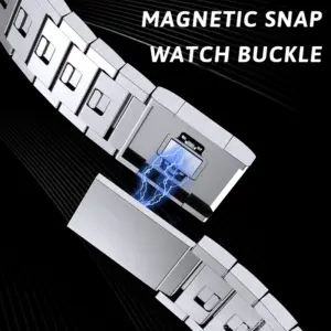 Stainless Steel Apple Watch Ultra Band for 38-49mm 11 S59bff2ded8f54321be5702c627f13e47y