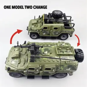 WW2 Military Vehicle Building Set J779 13 S59c6404d2bfb44a0acab4e0c817de872W