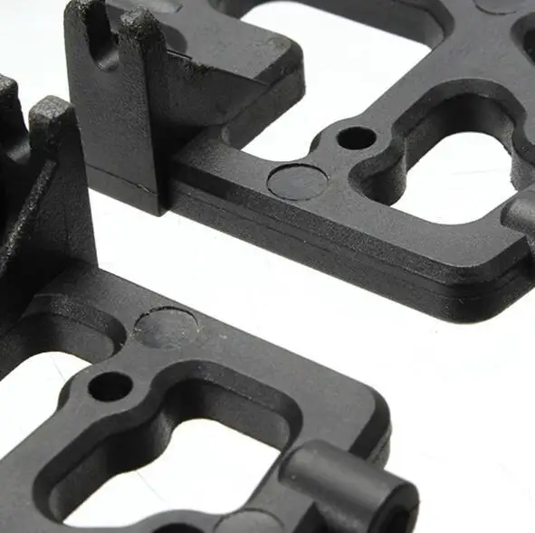 RC Cars Tail Wing Mount Fixing Bracket for JLB Models 4 RC Cars Tail Wing Mount Fixing Bracket for JLB Models - Image 4