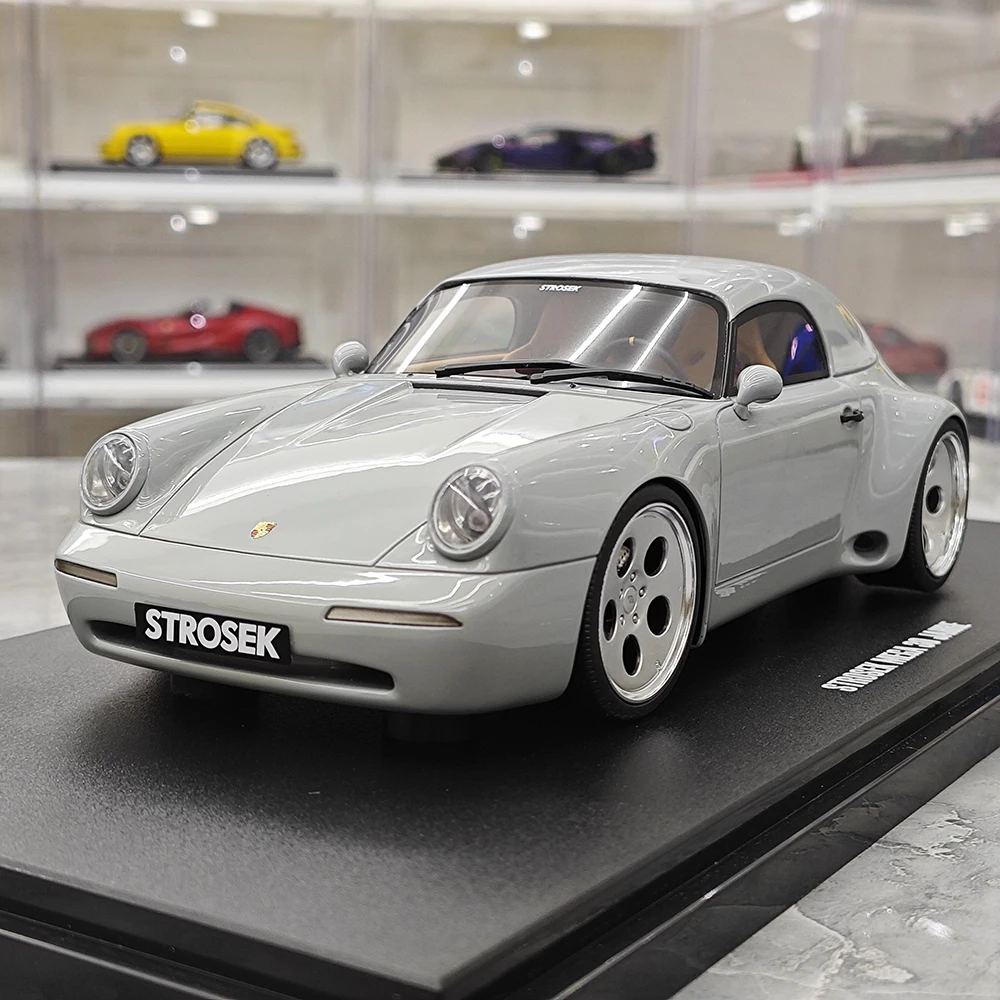 1:18 Porsche 911 STROSEK MEGA 30 Jahre Collectible Model 1 1:18 Porsche 911 STROSEK MEGA 30 Jahre Collectible Model