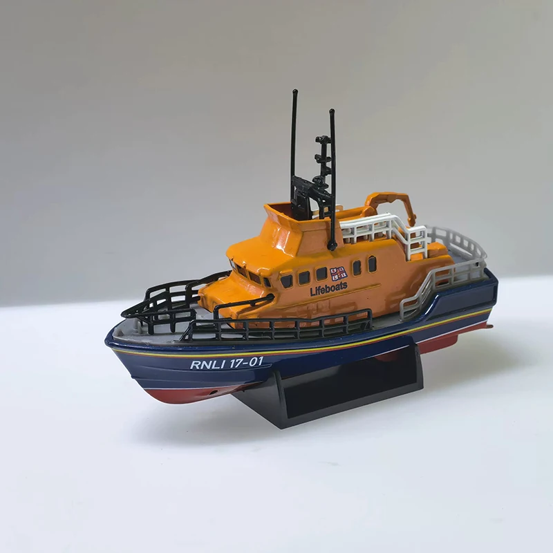 RNLI Severn Class Lifeboat Model 1:173 Scale 3 RNLI Severn Class Lifeboat Model 1:173 Scale - Image 3