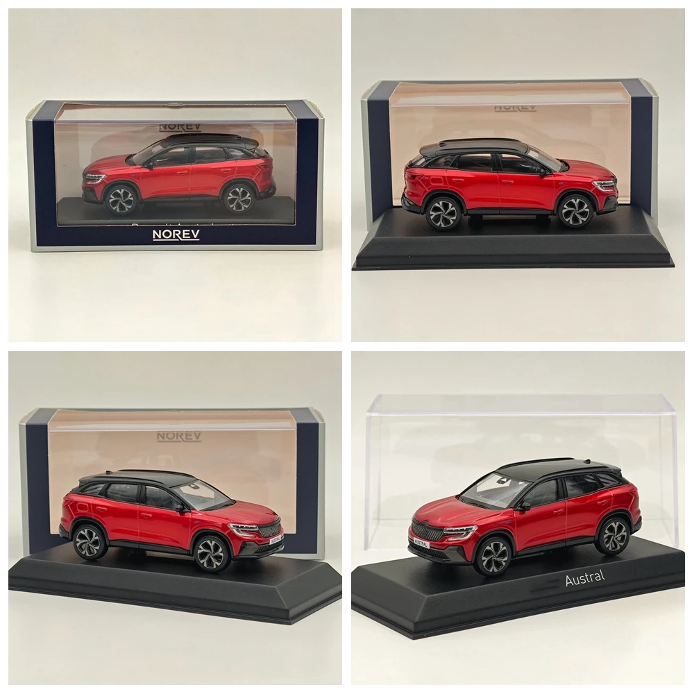 Norev 1/43 Austral E-tech Hybrid Model Car 5 Norev 1/43 Austral E-tech Hybrid Model Car - Image 5