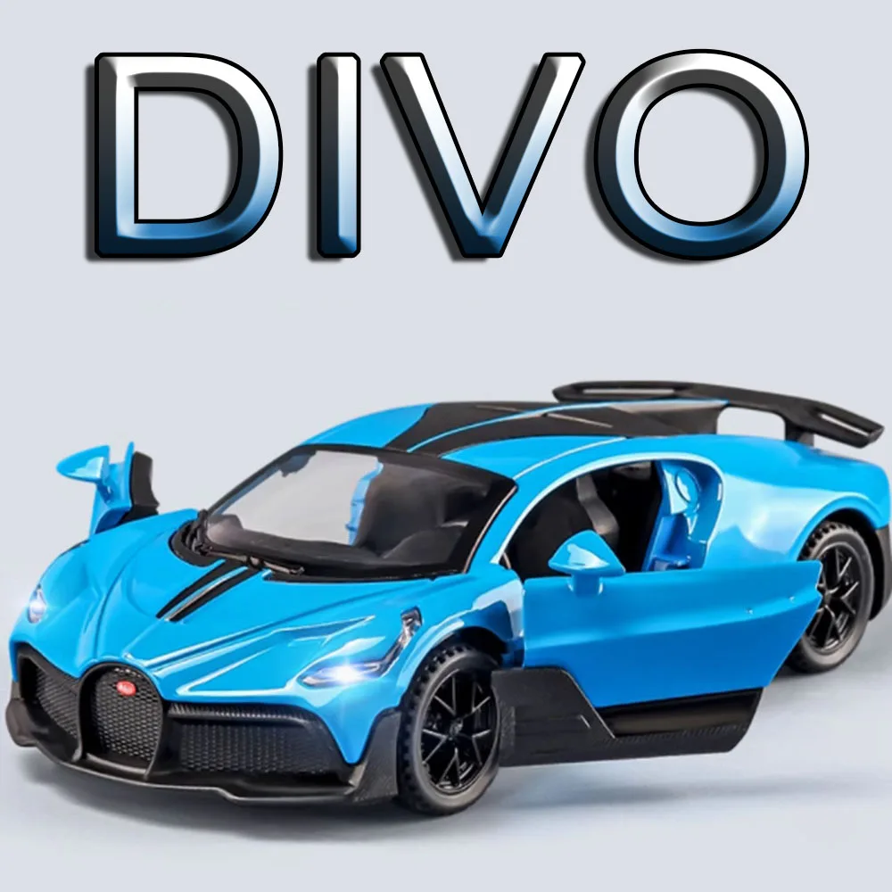 1:32 Scale DIVO LP750 Diecast Model Car 6 1:32 Scale DIVO LP750 Diecast Model Car - Image 6