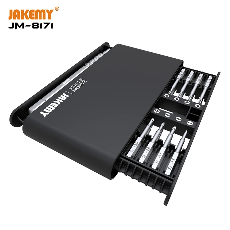 Precision Magnetic Screwdriver Set for Electronics 7 Precision Magnetic Screwdriver Set for Electronics - Image 7