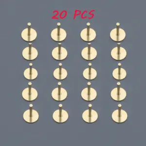 0.6mm Copper Dial Feet for Cartier Watches 16 S59d992c31da24b81abe8880b9e647b47Y