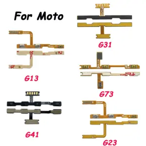 Moto G Series Flex Cable Replacement for Power & Volume