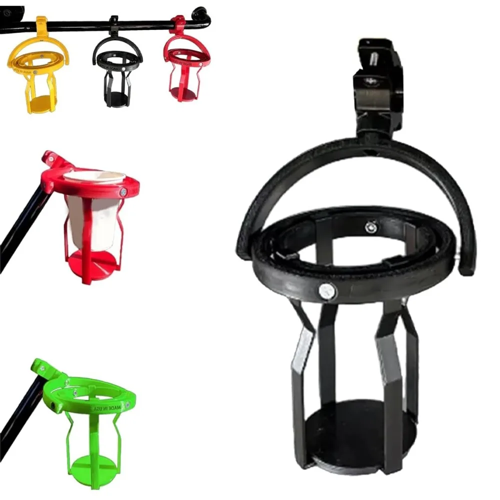 Gyroscopic Motorcycle Cup Holder with Clamp 3 Gyroscopic Motorcycle Cup Holder with Clamp - Image 3