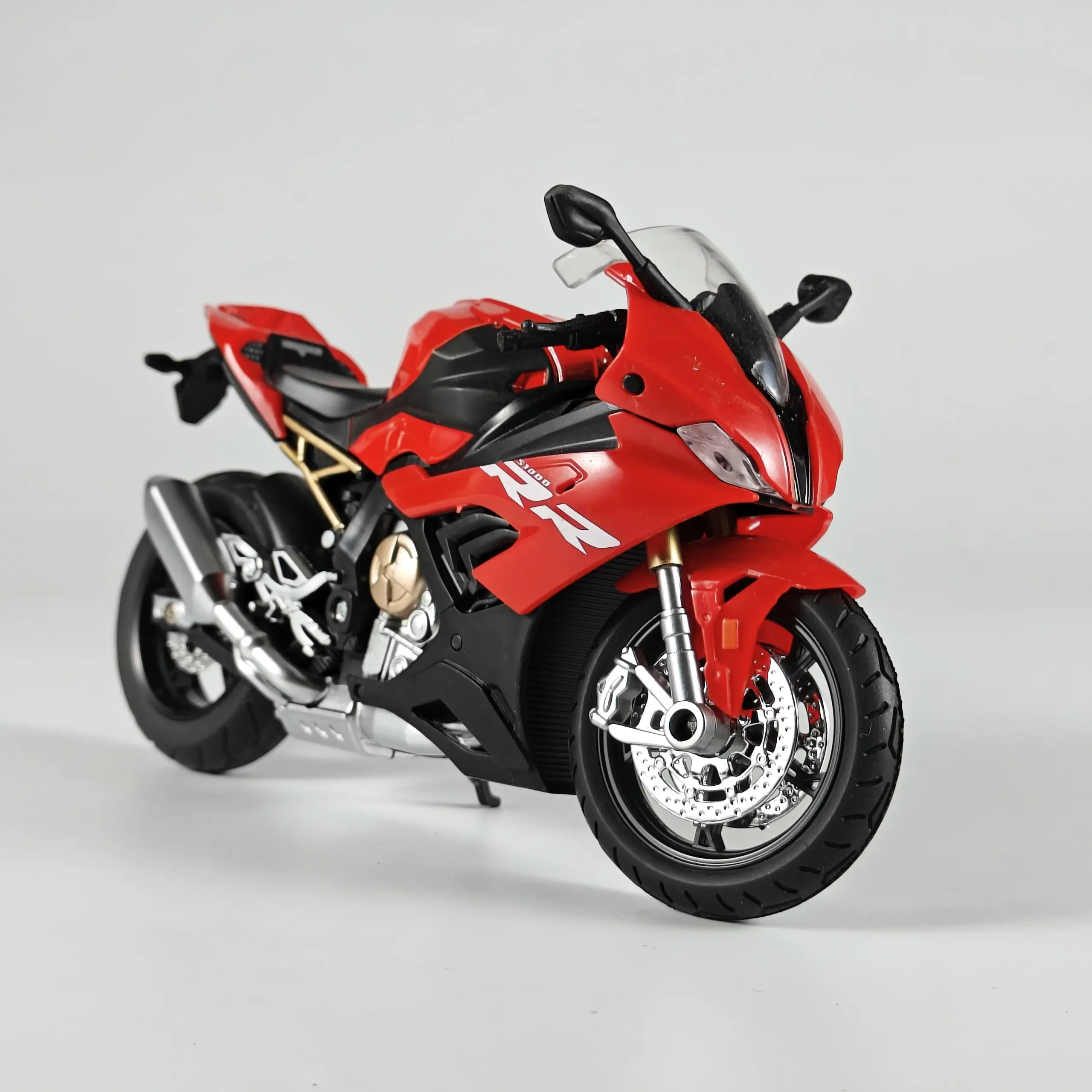 BMW S1000RR Diecast Motorcycle Model 1:12 Scale 4 BMW S1000RR Diecast Motorcycle Model 1:12 Scale - Image 4