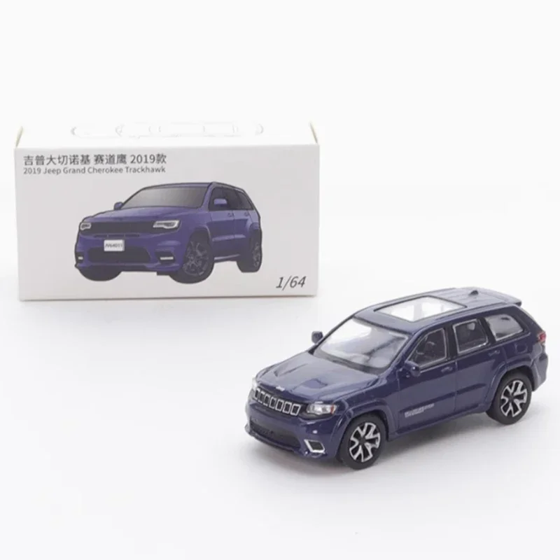 1/64 Scale Jeep Grand Cherokee Model for Collection 6 1/64 Scale Jeep Grand Cherokee Model for Collection - Image 6
