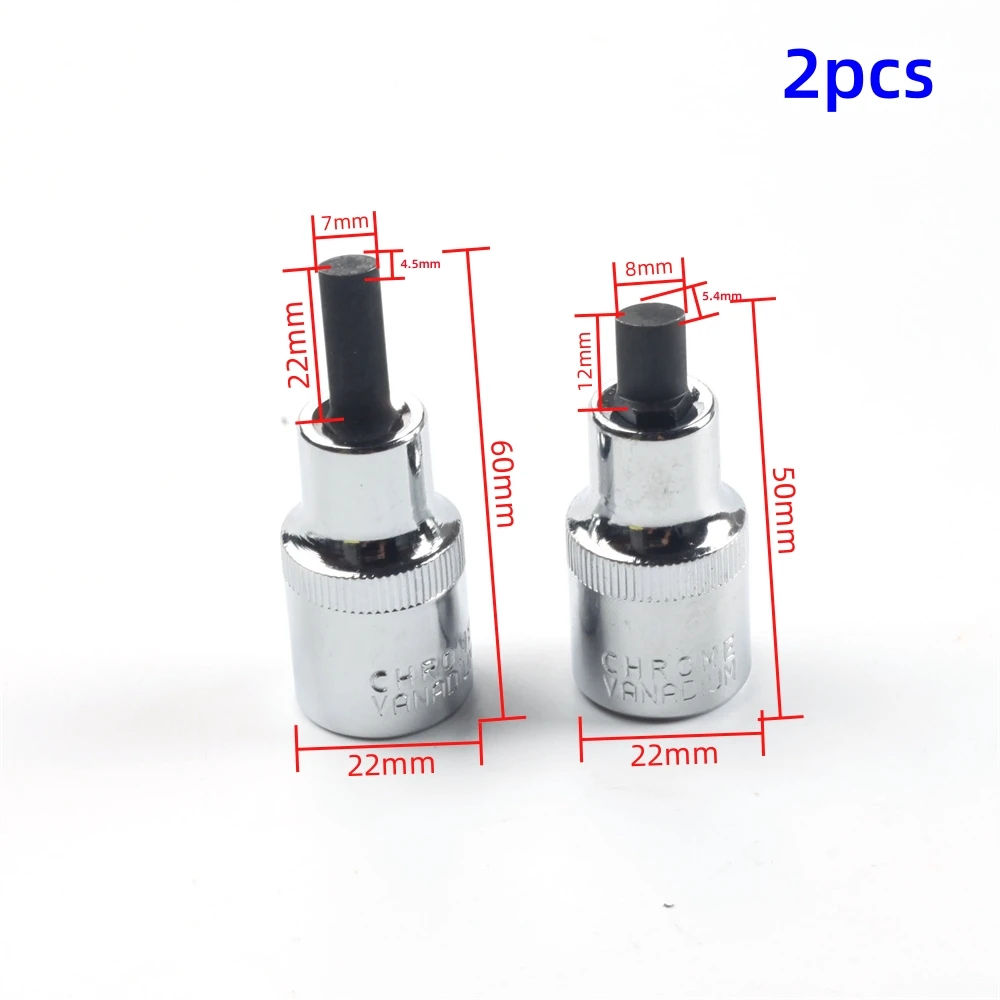 Hydraulic Shock Absorber Removal Tool Set 5 Hydraulic Shock Absorber Removal Tool Set - Image 5