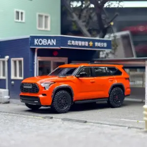 Toyota Sequoia 1:64 Diecast Model in Three Colors 16 S59f08cd0e0064fadada6afe03c5c7b69l