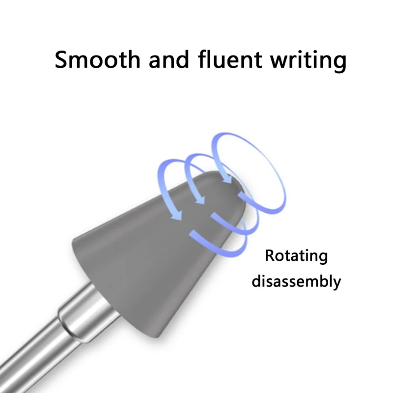 Lenovo Precision Pen 3 Metal Replacement Nibs Set 2 Lenovo Precision Pen 3 Metal Replacement Nibs Set - Image 2