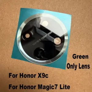 Replacement Rear Camera Lens for Honor Magic7 Lite 16 S59f8329aba8c498d8a97696884c78757f 2
