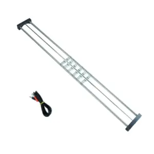 Premium 1/160 N Scale Metal Train Track Setup 13 S5a01d650a33a4d6986398a17b0e60d9aW