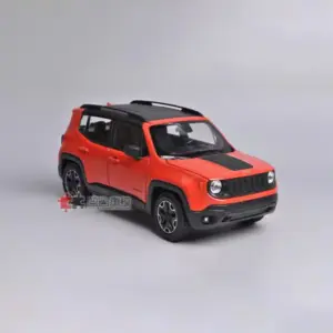 Orange 1:24 Renegade Trailhawk Diecast Model 8 S5a02116800b14ebba7d98a3ce0a245f7S