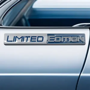 Limited Edition Metal Car Sticker Collection 11 S5a0ea394f287468cbe6d55cfa08be5b4T