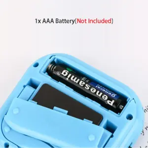 Digital Kitchen Timer 7.3x6.5x2cm, 99min LCD 11 S5a10725b3c67479b9f6ae72e31ba0b4eH