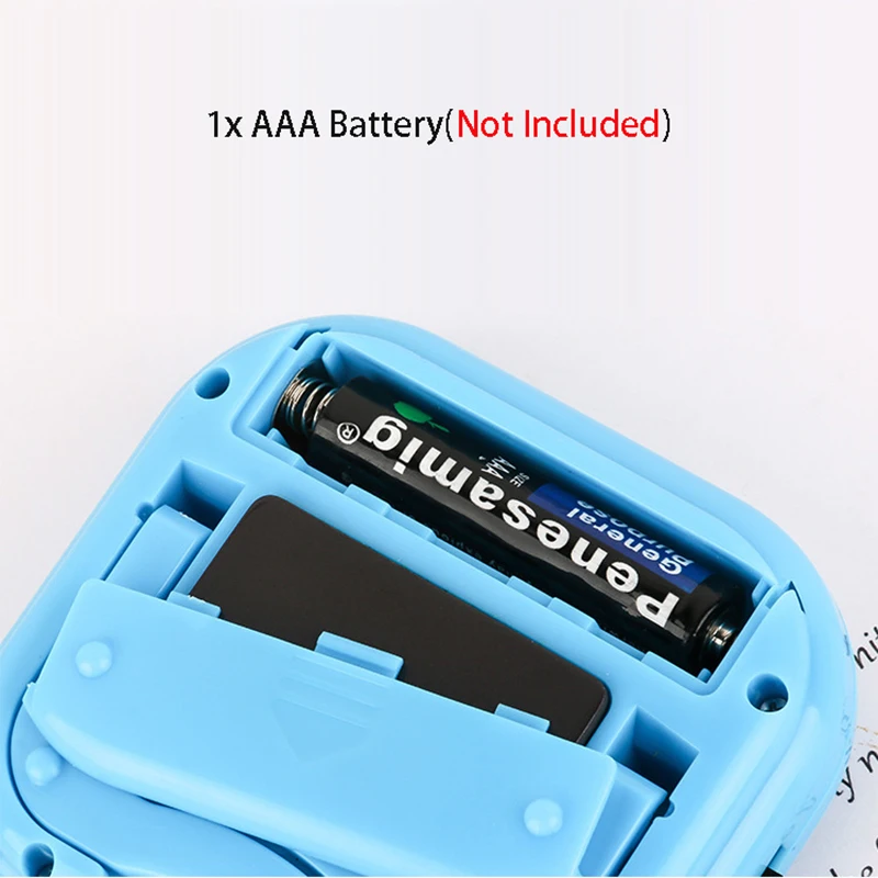 Digital Kitchen Timer 7.3x6.5x2cm, 99min LCD 3 Digital Kitchen Timer 7.3x6.5x2cm, 99min LCD - Image 3