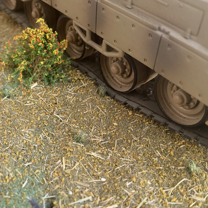 Fine Ground Foam Turf for Scale Models 4 Fine Ground Foam Turf for Scale Models - Image 4