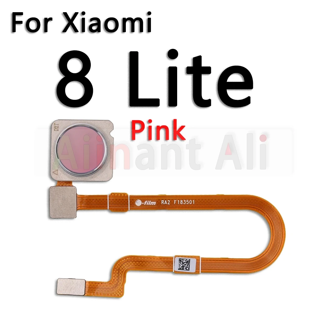 Xiaomi Mi 8 Flex Cable Fingerprint Sensor Replacement 5 Xiaomi Mi 8 Flex Cable Fingerprint Sensor Replacement - Image 5